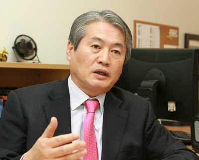 ▲  김용익 민주당 의원.