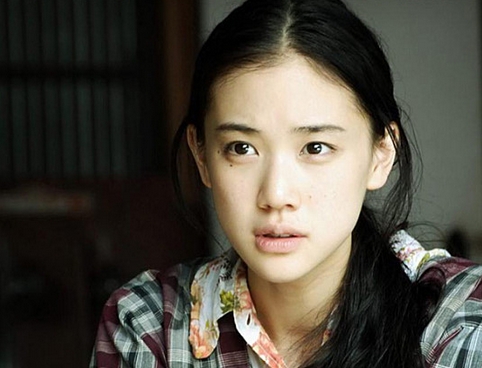 ▲  아오이 유우 결별 <사진=영화 스틸 컷>