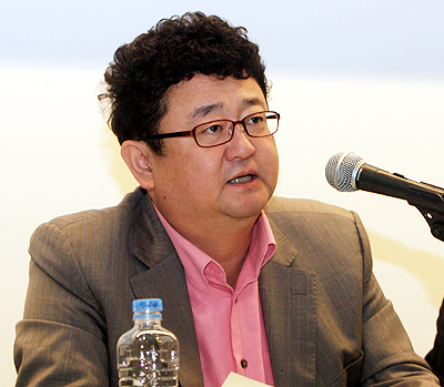 ▲  폴리뉴스 김능구 대표