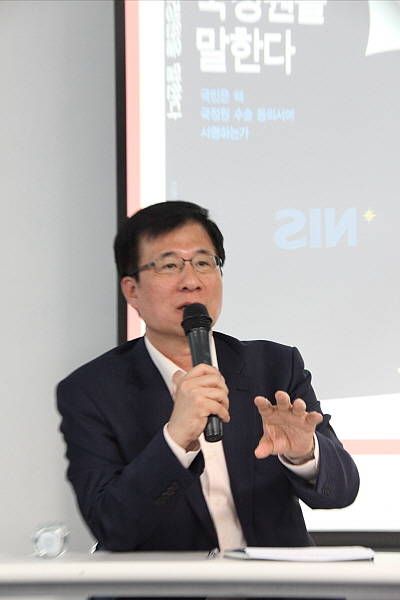 민주당 최고위원인 신경민 의원.©신경민 의원실  