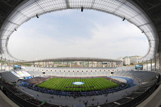 인천 아시아드 경기장 