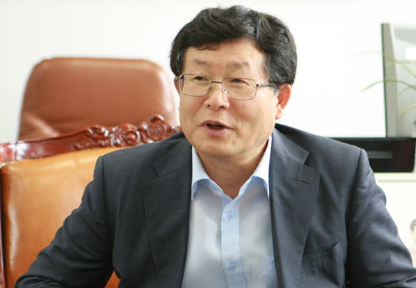 새정치민주연합 설훈 의원(사진 폴리뉴스 이은재 기자) 