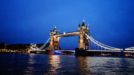 런던 타워브릿지 / 사진제공=자유나침반 