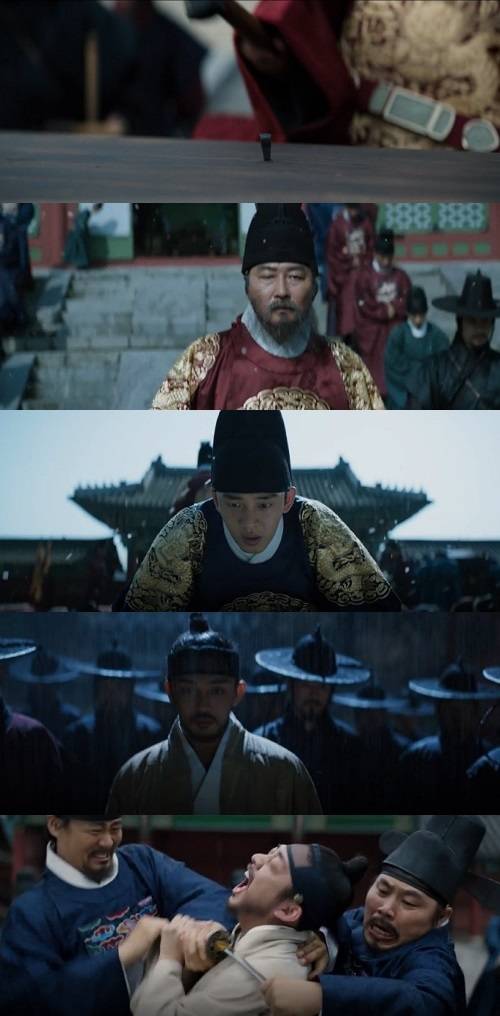 [신작 미리보기]'사도' 송강호ㆍ유아인, 울부짖고 절규하는 명대사...볼수록 소름돋는 명품연기