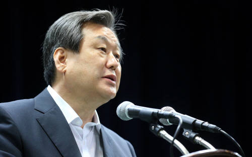 김무성 새누리당 대표가 2일 정기국회 교섭단체 대표연설에 나선다. 