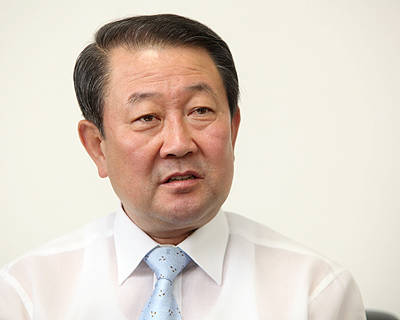 박주선 새정치민주연합 의원. <사진=폴리뉴스 DB></div> 