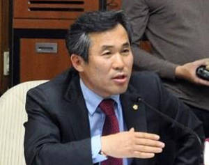 김승남 의원 