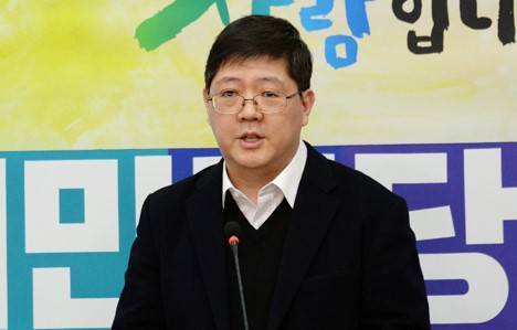 김홍걸 더불어민주당 광주전남 공동선거대책위원장 