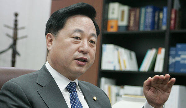 더불어민주당 김두관 의원(사진=폴리뉴스 이은재 PD) 