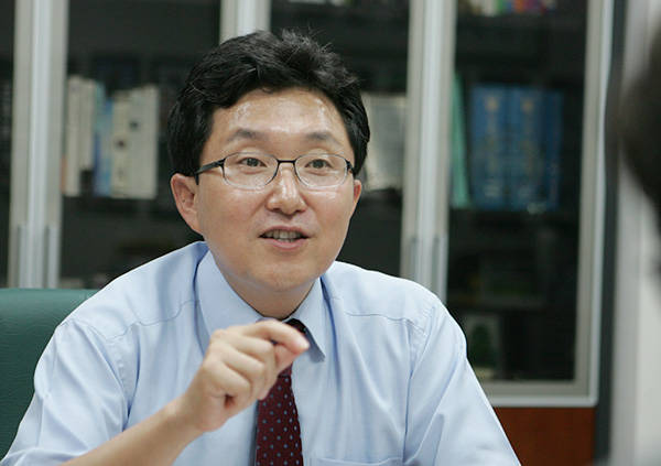 김용태 새누리당 의원.<사진=이은재 기자></div> 