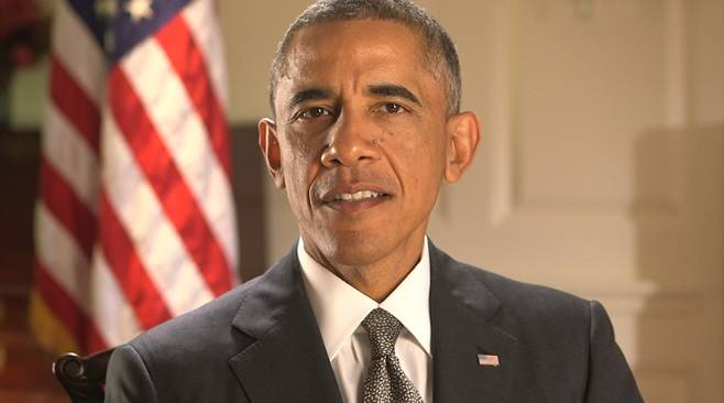 버락 오바마 미국 대통령 (사진=버락 오바마 대통령 공식 홈페이지) 