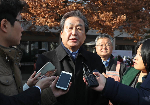 김무성 전 새누리당 대표 