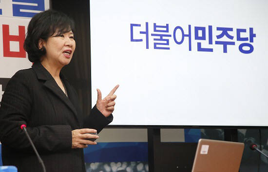 손혜원 더불어민주당 의원 