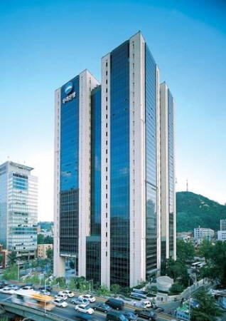 서울시 중구 회현동에 있는 우리은행 본점. <사진=우리은행 제공> 