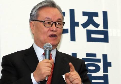 인명진 자유한국당 비상대책위원장 