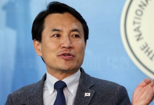 김진태 자유한국당 의원 