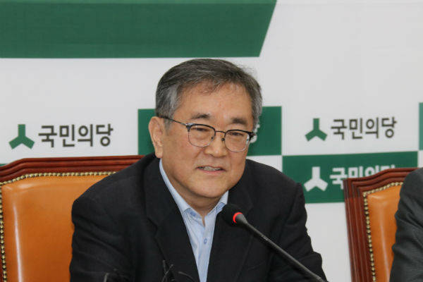 김태일 국민의당 혁신위원장 