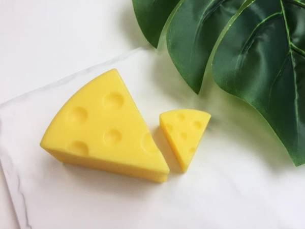 ▲ 코스포유 신제품 ‘치즈 모공 팩’ 