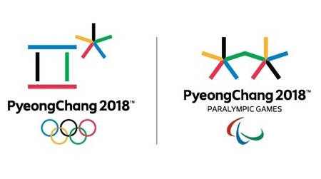 평창 동계올림픽대회 엠블럼 