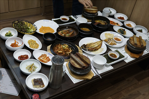 다채롭게 즐겼던 여주 맛집