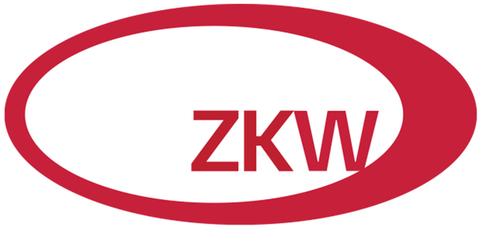 ZKW사의 새 로고.<사진=LG전자 제공>
