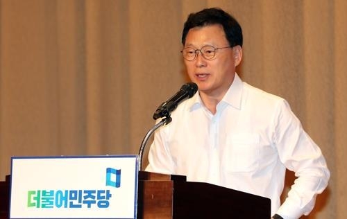 박광온 더불어민주당 최고위원 (사진=연합뉴스)