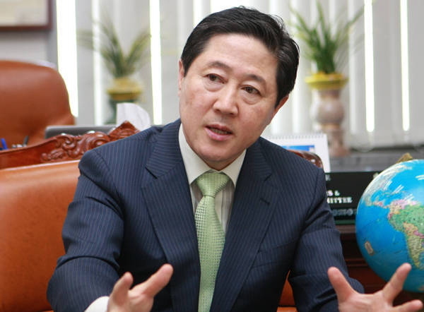 자유한국당 유기준 의원 <사진 폴리뉴스DB>