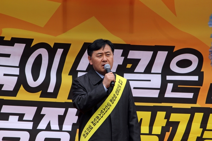 김관영 바른미래당 원내대표 (사진=김관영 의원실 제공)