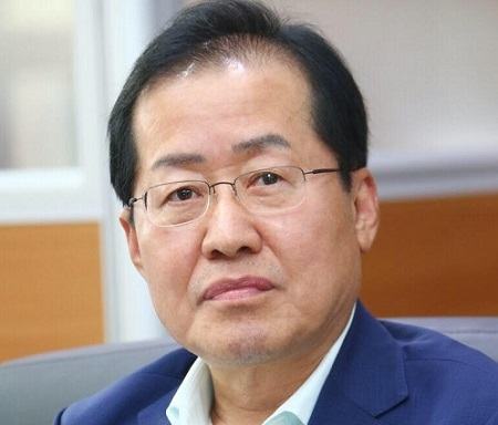 홍준표 전 자유한국당 대표[사진=홍 전 대표 페이스북]