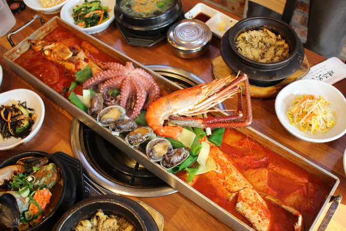  Ăn gì ở Jeju để chuyến đi trọn vẹn, không hụt hẫng vì giá cả