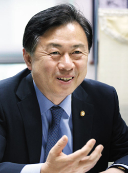 더불어민주당 김영춘(부산 부산진구갑) 의원