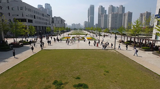 다큐멘터리 3일에서 소개한 연세대학교 송도캠퍼스, 청춘들의 꿈을 키우는곳...연세 뜻은?