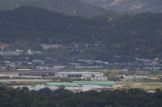 그린벨트 지역으로 지정돼 있는 고양 창릉 일대의 모습 <사진=연합뉴스>