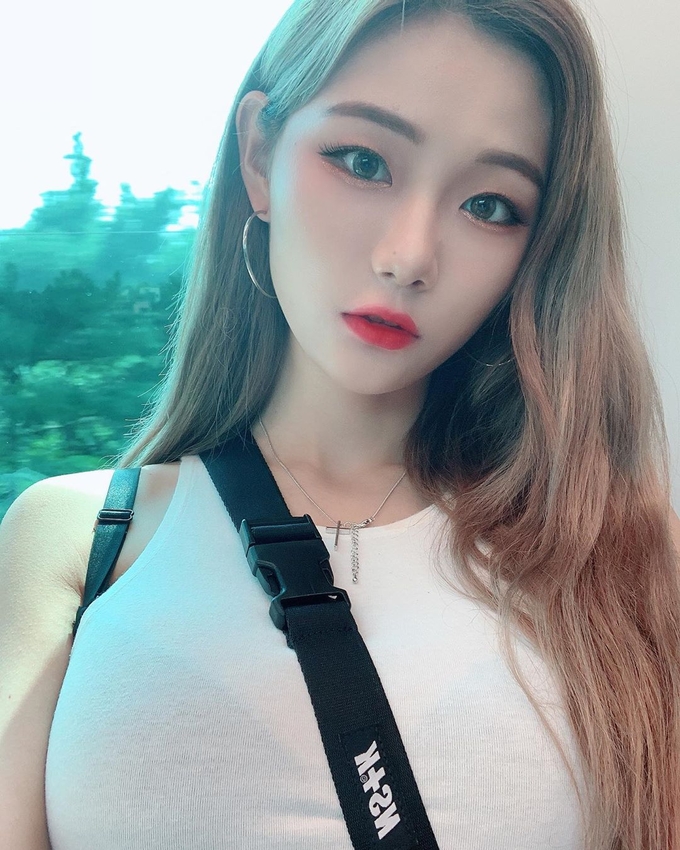 ‘베리는 지금 홍대 가는...’ 지난 20일 빛베리의 인스타그램이 화제