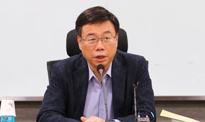 신상진 자유한국당 신정치혁신특별위원장 