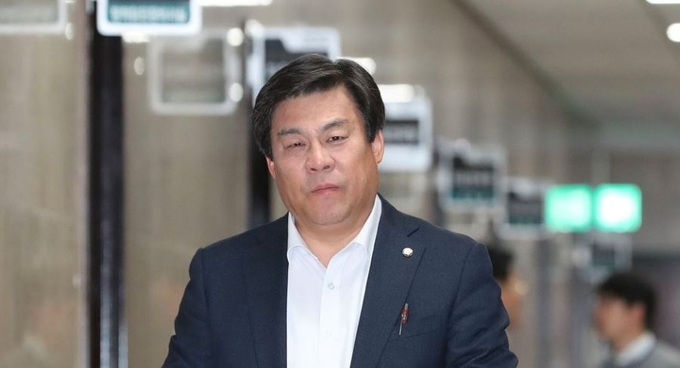 김선동 자유한국당 신정치혁신위 공천혁신소위원장 