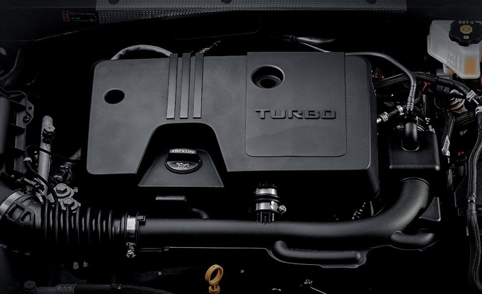 E-Turbo 엔진