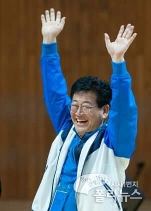 김정호 국회의원(경남 김해시을, 더불어민주당)