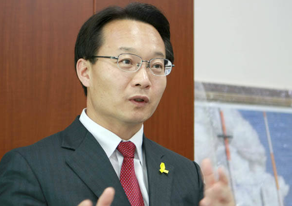 조해진 자유한국당 전 의원