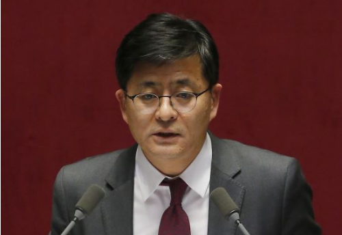 박원석 정의당 정책위의장