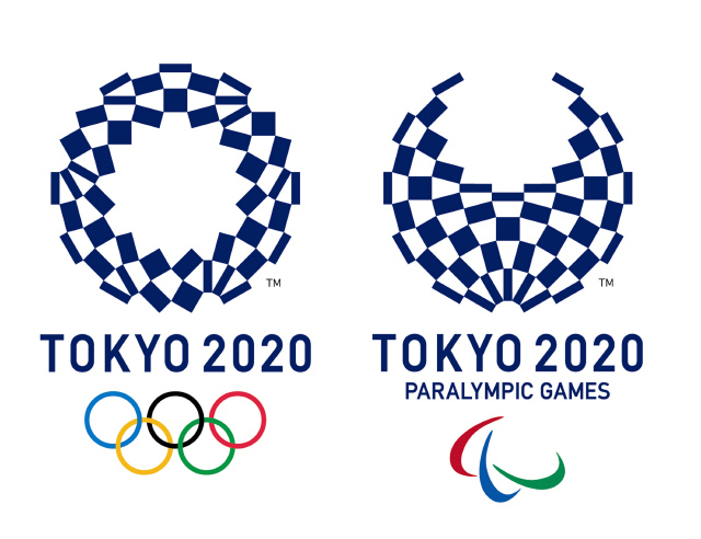 됴코 올림픽이 1년 연기될 전망이다. 그림은 2020년 도쿄 올림픽 엠블럼 <사진=일본 올림픽 위원회>