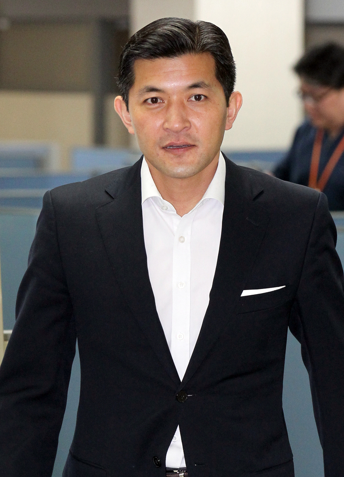 홍정욱 전 한나라당(자유한국당) 의원 