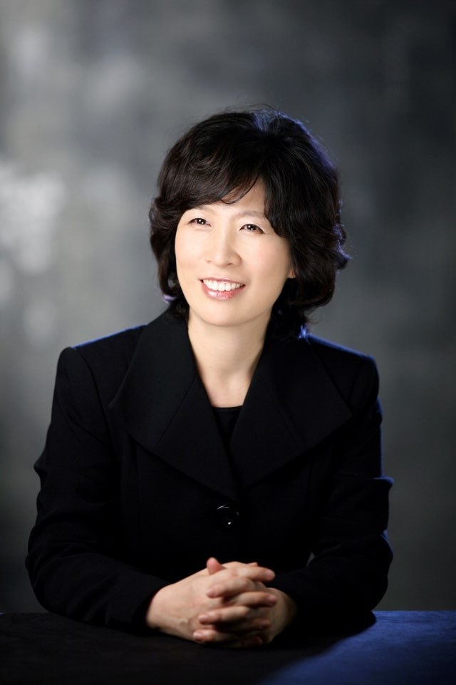 한국예술종합학교 음악원 기악과 오자경 교수. <폴리뉴스 사진>
