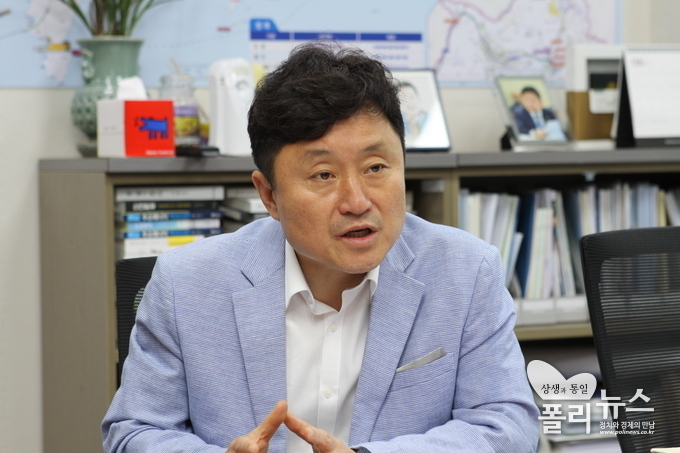더불어민주당 최인호 국회의원