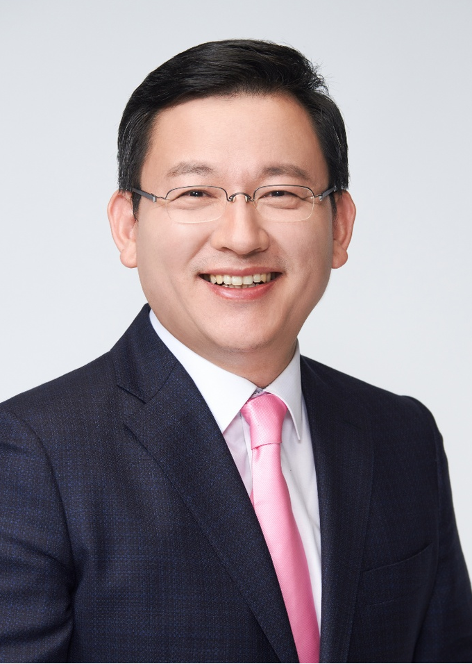 미래통합당 김형동 국회의원