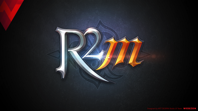 웹젠은 신작 모바일 MMORPG ‘R2M’의 사내 테스트(IBT)를 진행했다. <사진=웹젠 제공>
