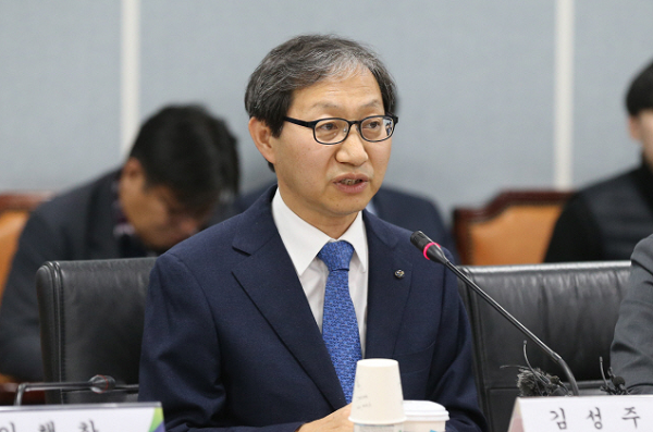 김성주 더불어민주당 의원