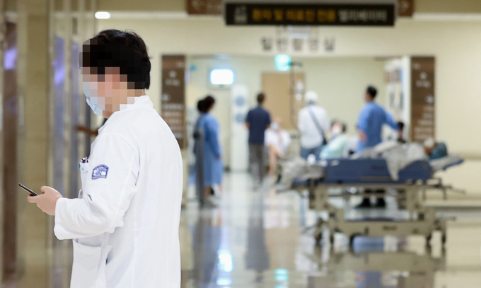 정부, '의사 국가고시 실기시험 1주일 연기 결정··· 9월 8일부터 시행'. <사진=연합뉴스>