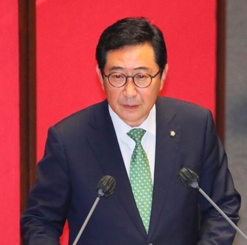 김한정 의원이 김홍걸 의원의 사퇴를 촉구했다. <사진=연합뉴스>
