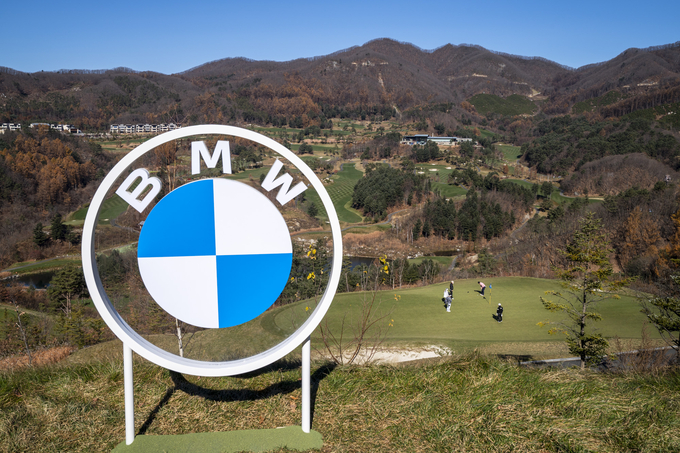 BMW 코리아는 온∙오프라인 연계 골프대회 ‘BMW 조이 인비테이셔널 (BMW JOY INVITATIONAL)’이 성황리에 종료됐다고 10일 밝혔다. <사진=BMW 코리아 제공>
